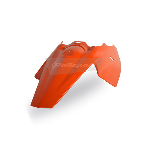 REAR FENDER/SIDE PANEL KTM SX85 04-12 ORANGE