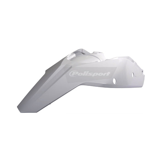 REAR FENDER/SIDE PANEL KTM SX 07-10, EXC 08-11 WHITE KTM