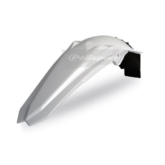 REAR FENDER YAMAHA YZ450F 10-13 WHITE (OEM 13)