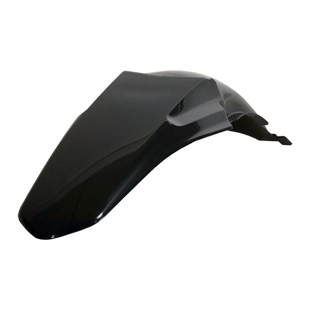 REAR FENDER YAMAHA YZ125-250 02-14 BLACK