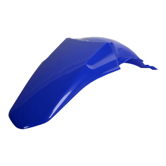 REAR FENDER YAMAHA YZ125-250 02-14 BLUE 98 (OEM 02-12)