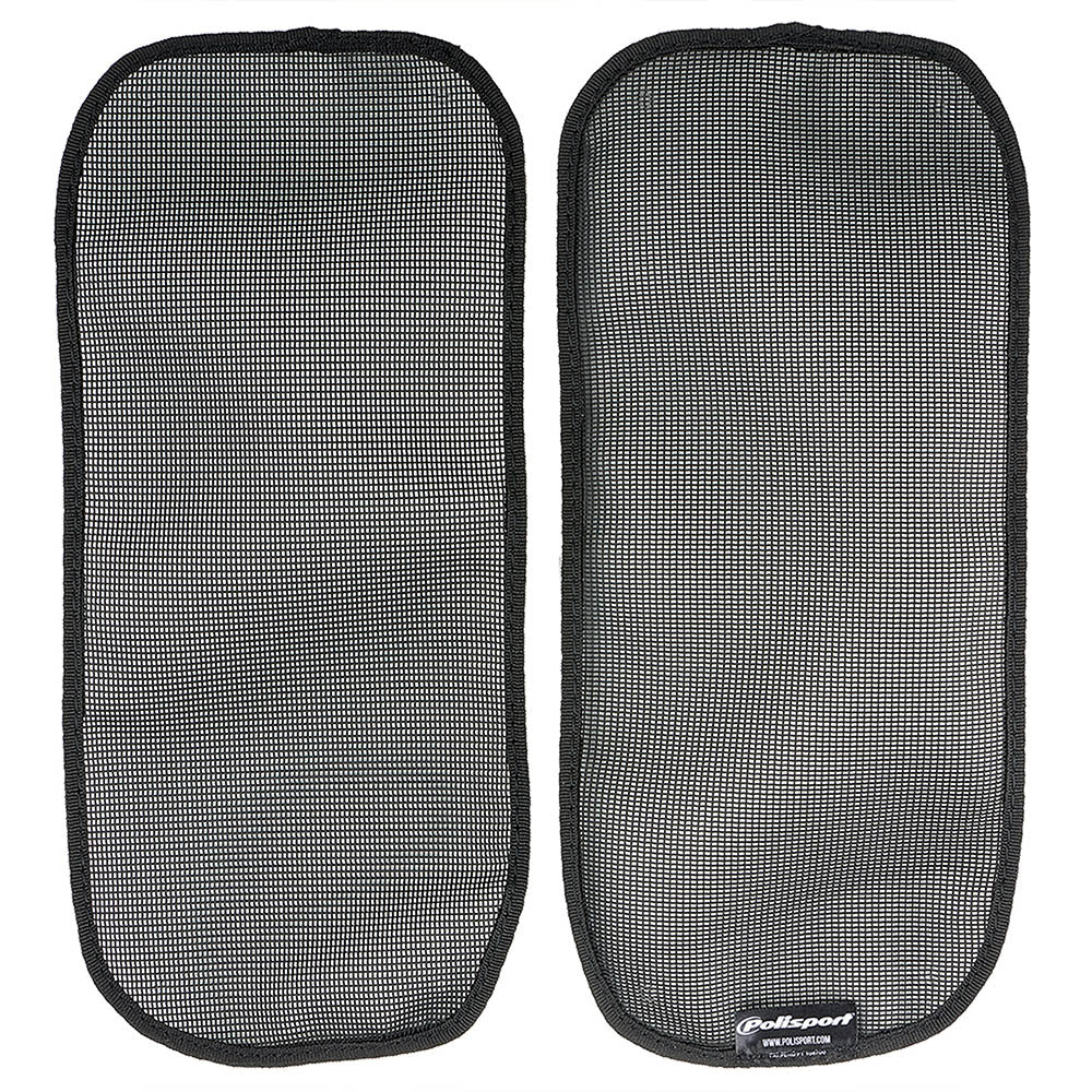 MESH COVERS FOR RAD LOUVRES KTM/HUSKY/GAS SX/SXF/TC/FC/FX 23-24, EXC/EXCF/TE/FE 2024, MC/MCF/EC/ECF 2024