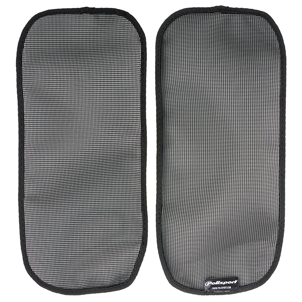 MESH COVERS FOR RAD LOUVRES KTM/HQV SX/SX-F/TC/FC 07-15,  EXC/EXC-F/TE/FE 08-16