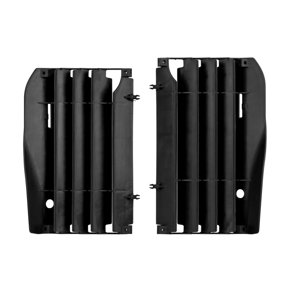 RAD LOUVRES HONDA CRF250R 10-13 BLACK