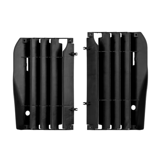 RAD LOUVRES HONDA CRF250R 10-13 BLACK