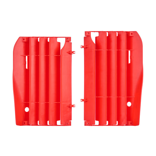 RAD LOUVRES HONDA CRF250R 10-13 RED