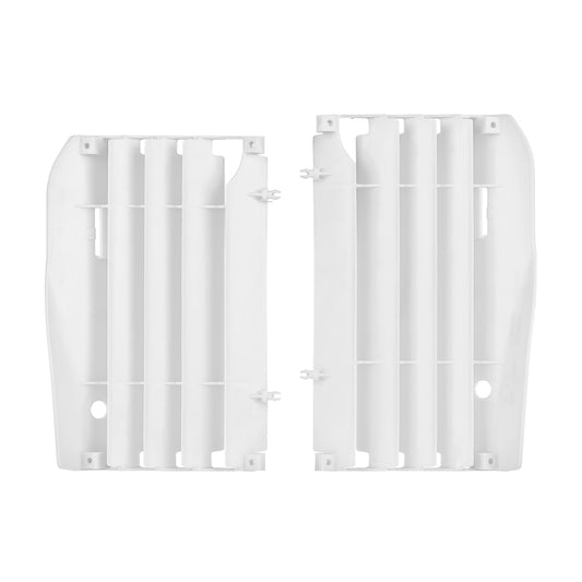 RAD LOUVRES HONDA CRF250R 10-13 WHITE