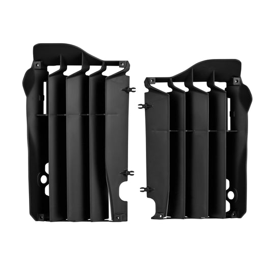 RAD LOUVRES HONDA CRF250R 14-15 BLACK