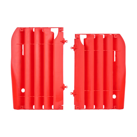 RAD LOUVRES HONDA CRF450R 09-12 RED