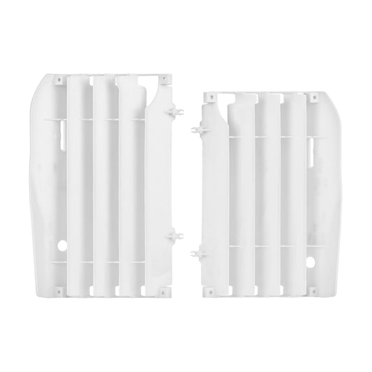 RAD LOUVRES HONDA CRF450R 09-12 WHITE