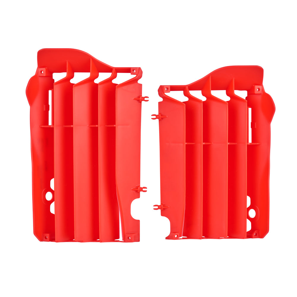 RAD LOUVRES HONDA CRF450R 13-14 RED