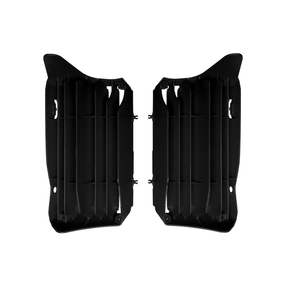 RAD LOUVRES HONDA CRF250R/RX 22-23,  CRF450R/RX 21-23 BLACK