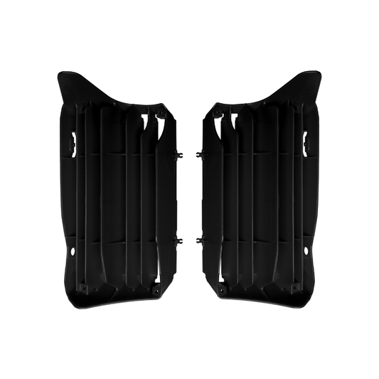 RAD LOUVRES HONDA CRF250R/RX 22-23,  CRF450R/RX 21-23 BLACK