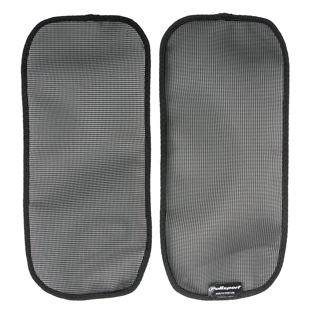 MESH COVERS FOR RAD LOUVRES KAWASAKI KX250F 17-20