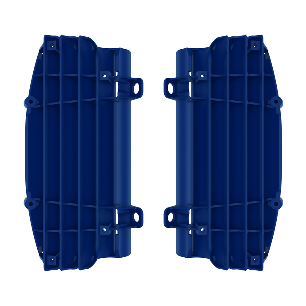 RAD LOUVRES KTM/HQV/GAS SX/SX-F/TC/FC 16-22,  EXC/EXC-F/TE/FE 17-23, MC/MC-F/EC/EC-F 21-23 BLUE (R)