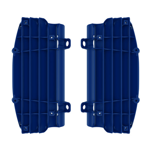 RAD LOUVRES KTM/HQV/GAS SX/SX-F/TC/FC 16-22,  EXC/EXC-F/TE/FE 17-23, MC/MC-F/EC/EC-F 21-23 BLUE (R)