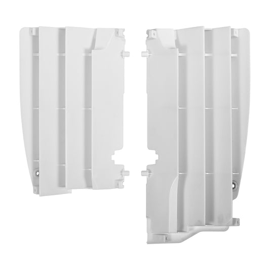 RAD LOUVRES SUZUKI RM-Z450 08-17 WHITE