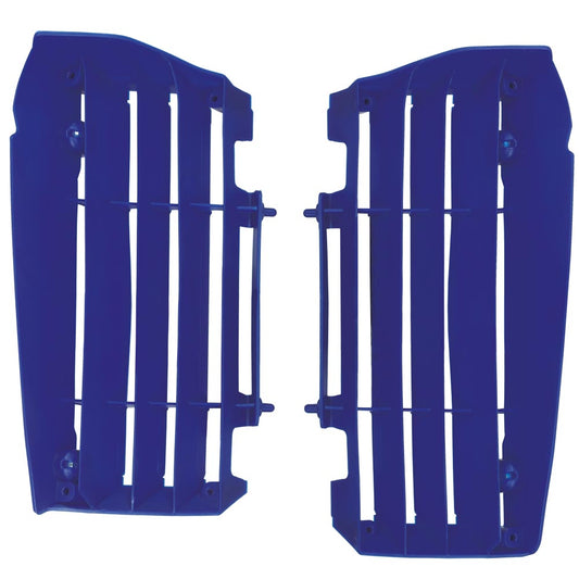 RAD LOUVRES YAMAHA YZ125-250 22-23, YZ125X-250X 2023 BLUE