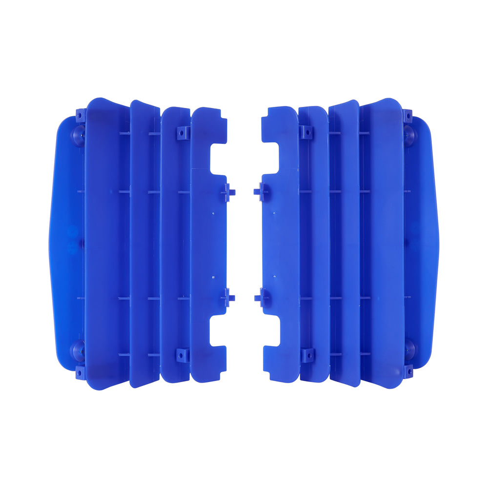 RAD LOUVRES YAMAHA YZ250F 14-18, YZ450F 14-17, YZFX/WR250F 15-19, YZFX/WR450F 16-18 BLUE