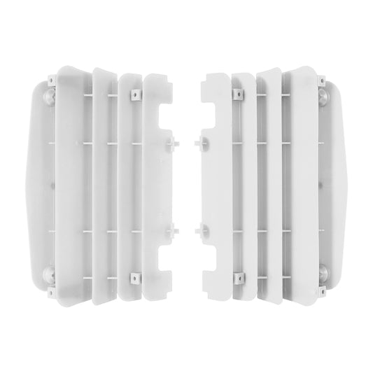 RAD LOUVRES YAMAHA YZ250F 14-18, YZ450F 14-17, YZFX/WR250F 15-19, YZFX/WR450F 16-18 WHITE