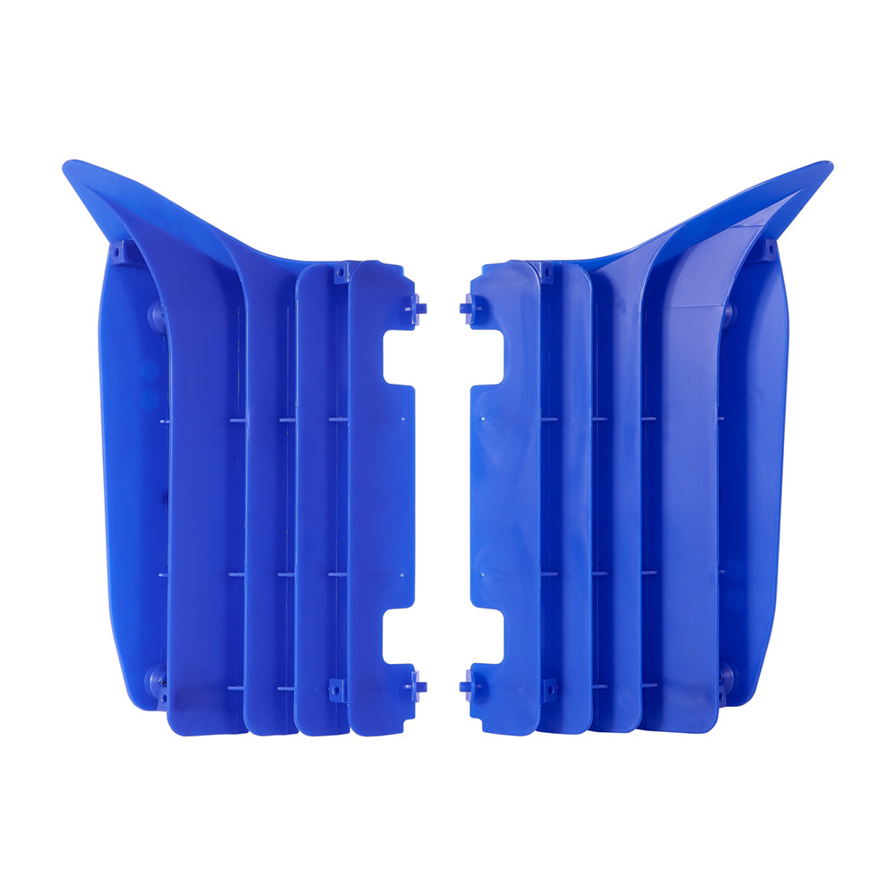 RAD LOUVRES YAMAHA YZ250F 10-13 BLUE