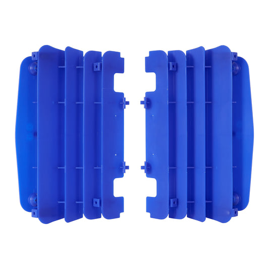 RAD LOUVRES YAMAHA YZ450F 10-13 BLUE