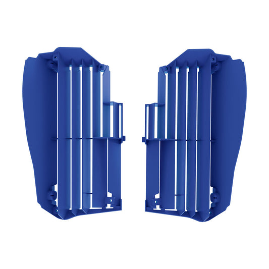 RAD LOUVRES YAMAHA YZ250F 19-23, YZ450F 18-23, YZFX/WR250F 20-23, YZFX/WR450F 19-23 BLUE