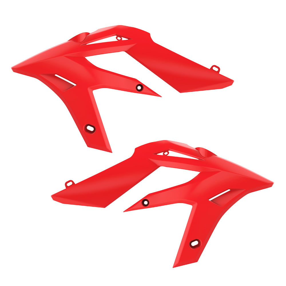 RAD SCOOP BETA 250-300 X-TRAINER 15-22 RED