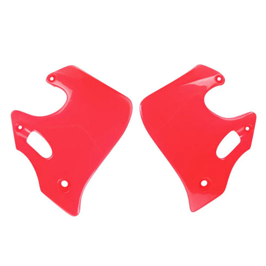 RAD SCOOP HONDA CR125 93-94, CR250 92-94 FLUORESCENT RED