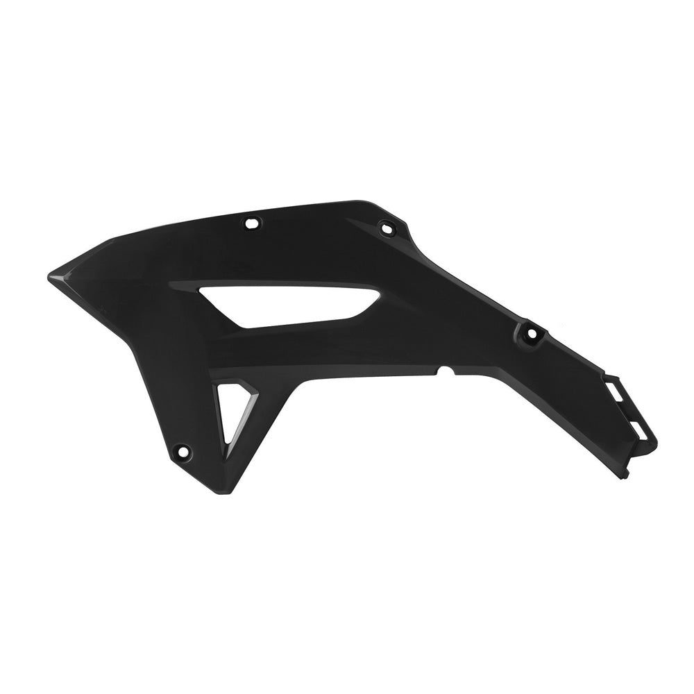 RAD SCOOP HONDA CRF250RX 22-23, CRF450RX 21-23 BLACK