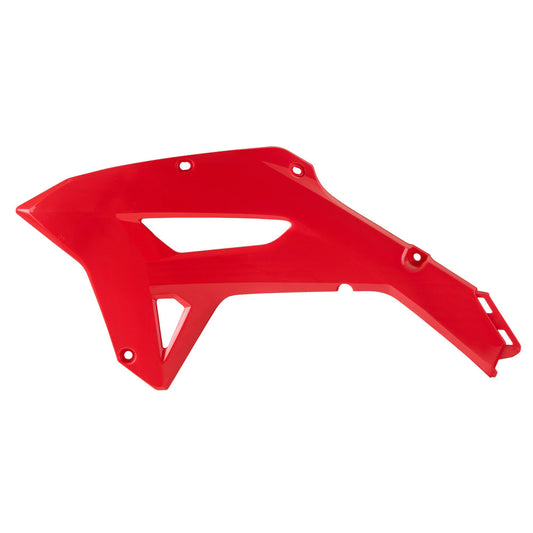 RAD SCOOP HONDA CRF250RX 22-23, CRF450RX 21-23 RED