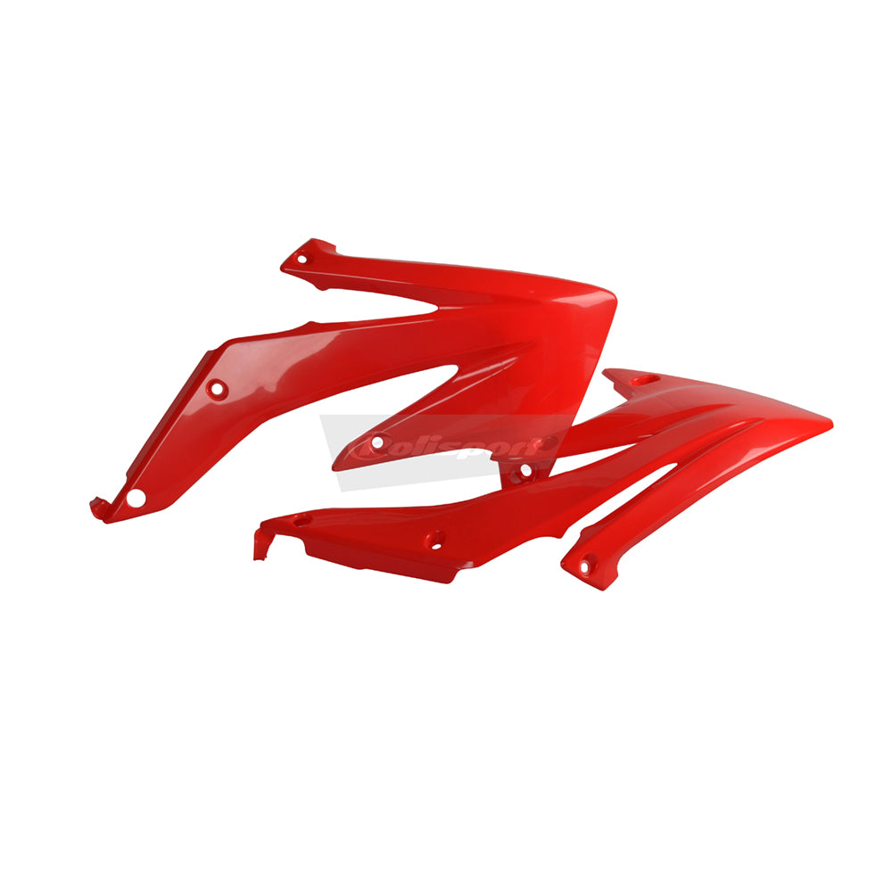 RAD SCOOP HONDA CRF450R 05-08 RED 04