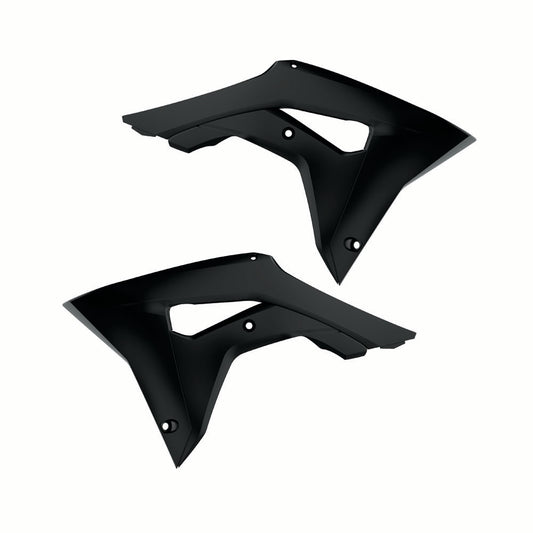 RAD SCOOP HONDA CRF250R 18-21, CRF450R 17-20 BLACK