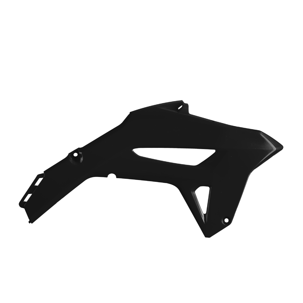 RAD SCOOP HONDA CRF250R 22-23, CRF450R 21-23 BLACK