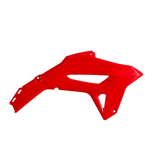 RAD SCOOP HONDA CRF250R 22-23, CRF450R 21-23 RED