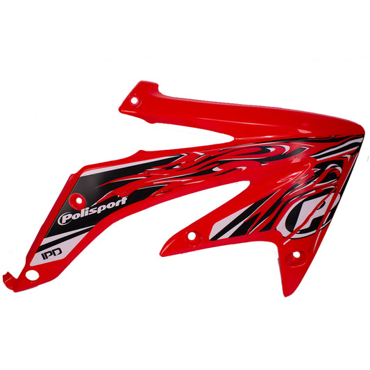 RAD SCOOP HONDA CRF450R 05-08 IPD RED