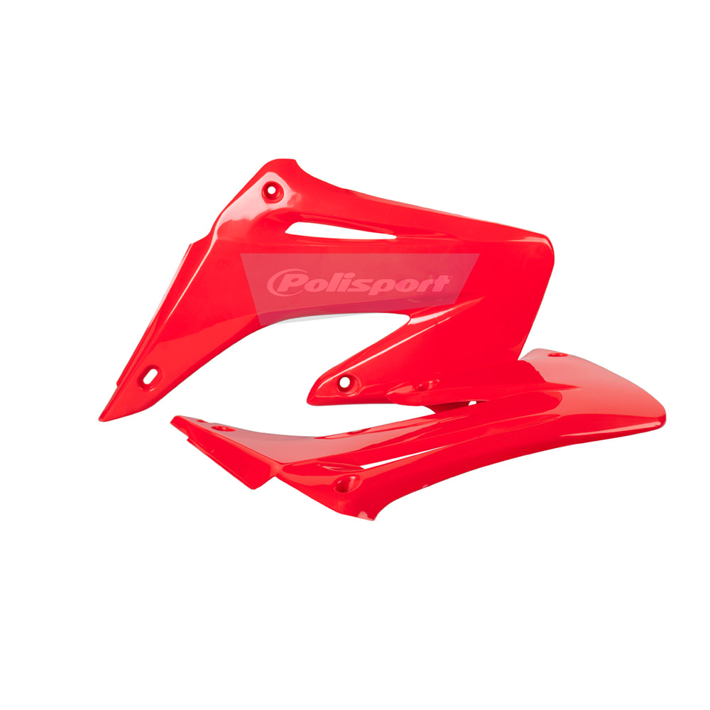 RAD SCOOP HONDA CR125-250 02-07 RED 04