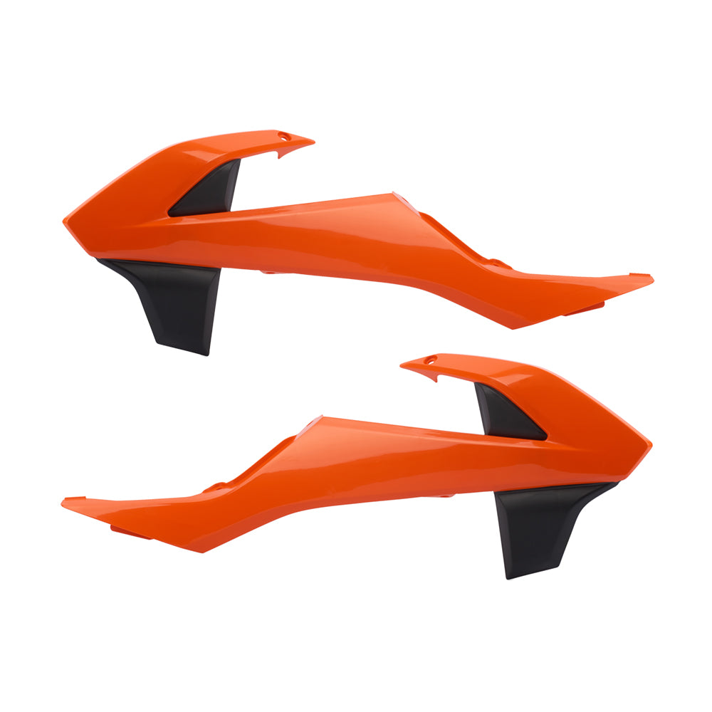 RAD SCOOP KTM SX65 16-23 ORANGE/BLACK (OEM 16 & 18)