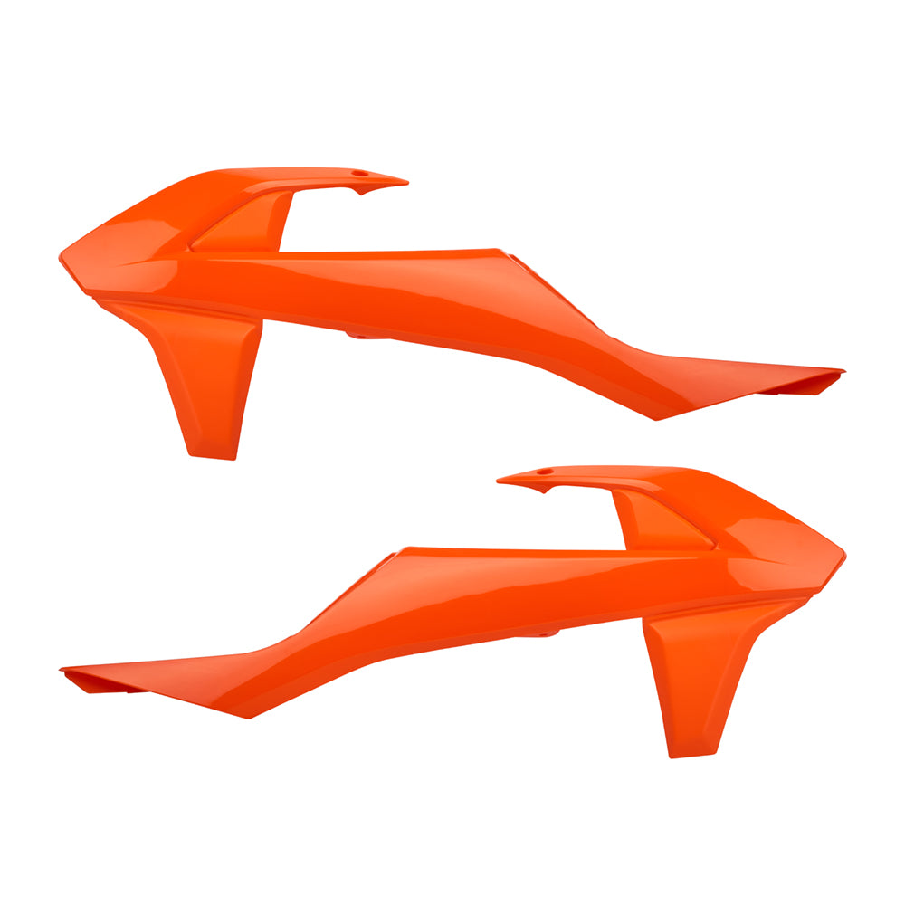 RAD SCOOP KTM SX/SXF/XC-F 16-18, EXC/EXCF 17-19 ORANGE K16