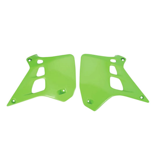 RAD SCOOP KAWASAKI KX125 90-91 GREEN