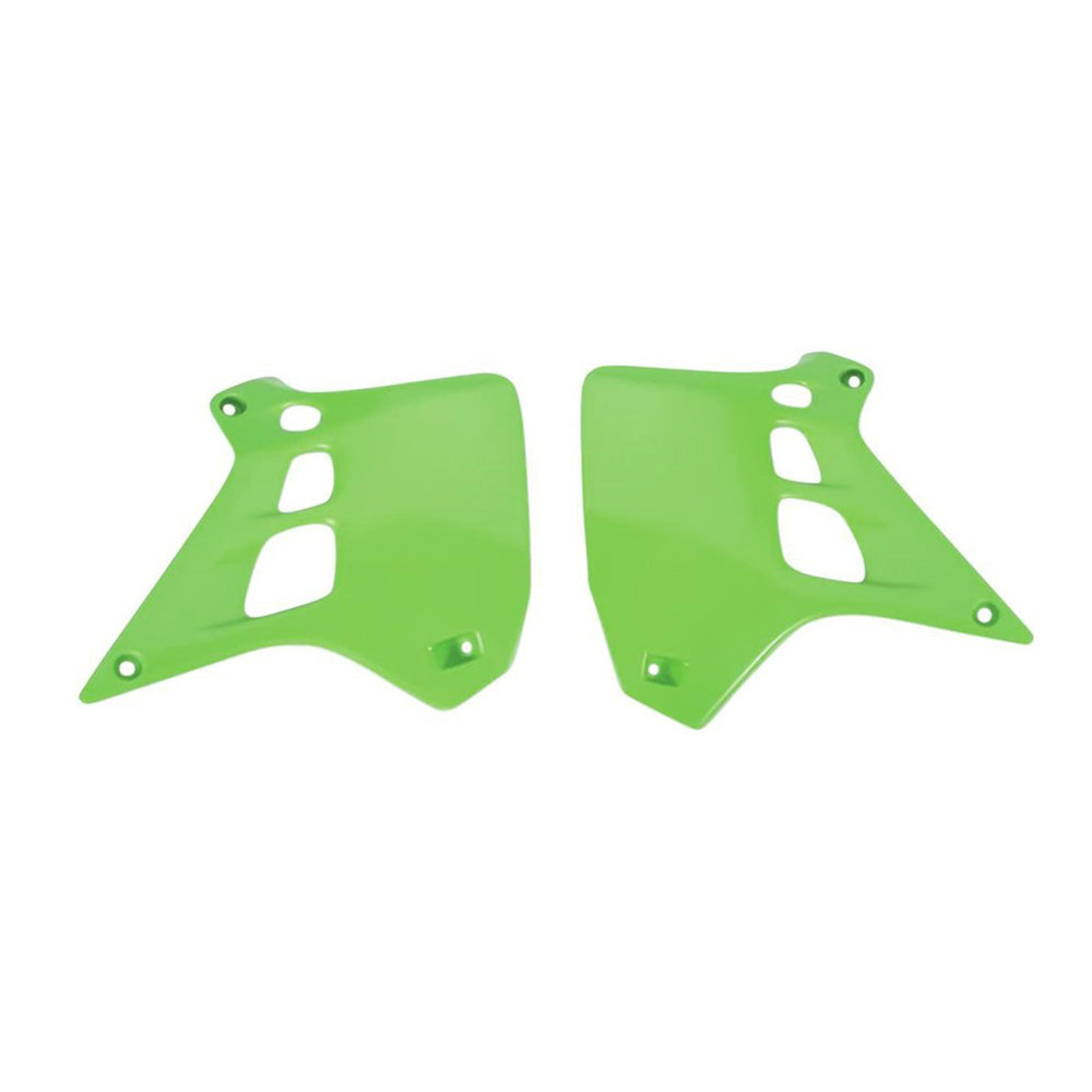 RAD SCOOP KAWASAKI KX250 90-91 GREEN