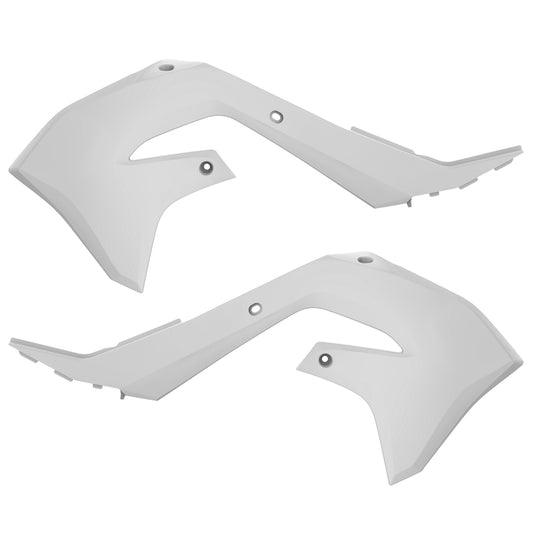 RAD SCOOP KAWASAKI KX250F 21-23, KX450F 19-23 WHITE