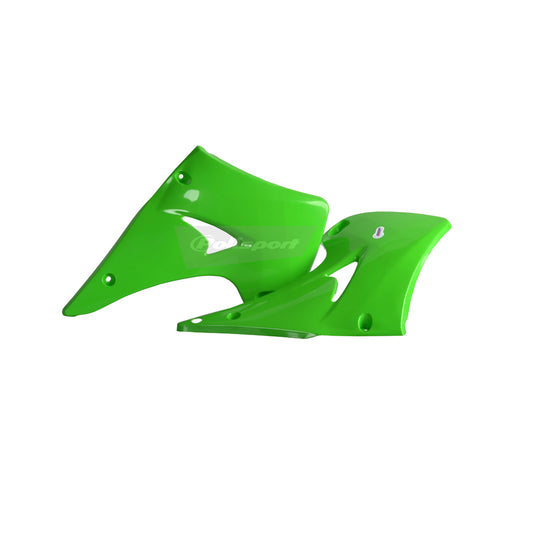 RAD SCOOP KAWASAKI KX125-250 03-08 GREEN 05