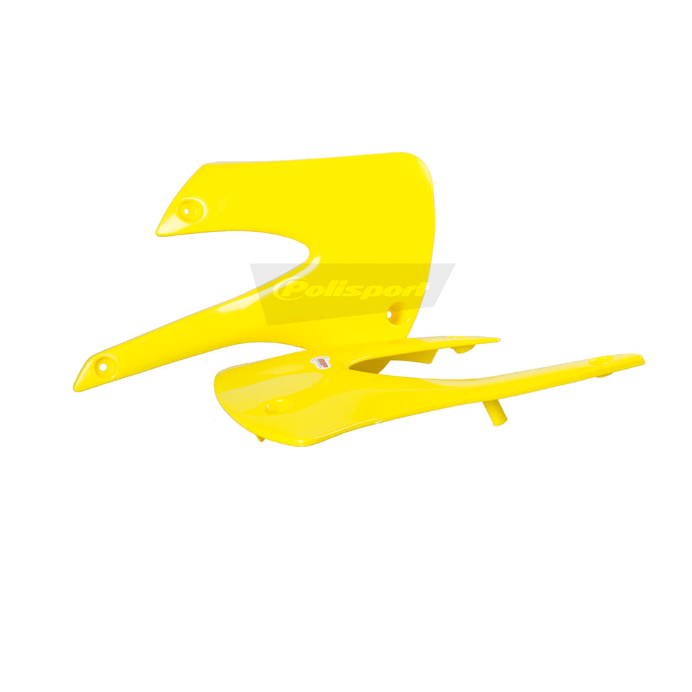 RAD SCOOP SUZUKI RM100 03-08 YELLOW 01