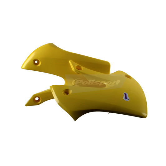 RAD SCOOP KAWASAKI/SUZUKI KX65 00-23, RM65 03-05 YELLOW 01