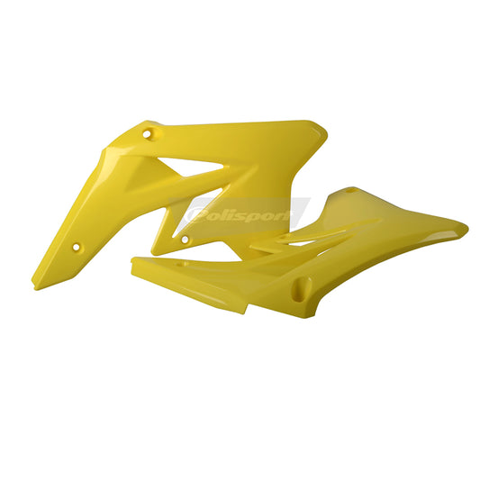 RAD SCOOP SUZUKI RM-Z250 07-09 YELLOW 01