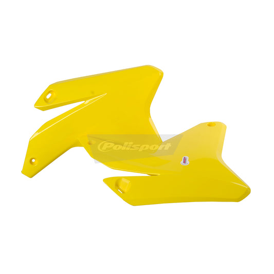 RAD SCOOP SUZUKI RM-Z450 05-06 YELLOW 01