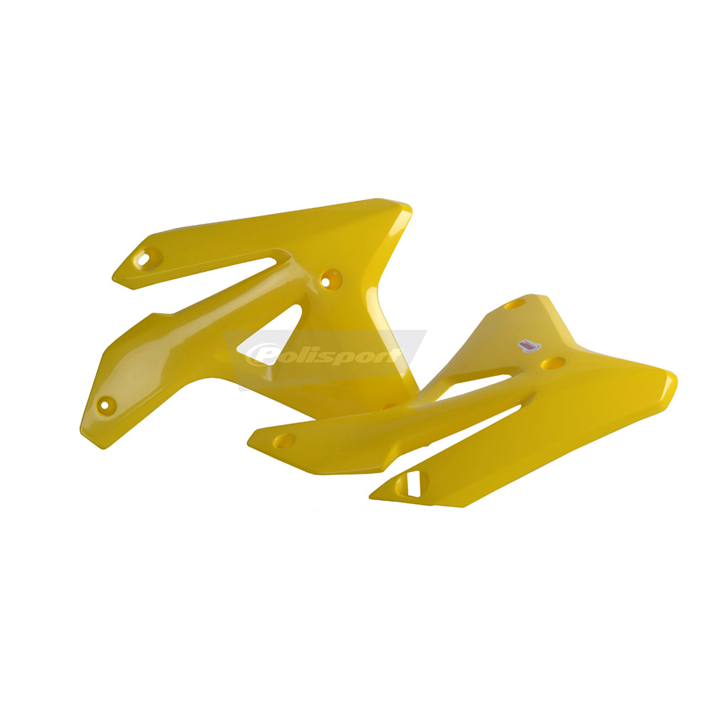 RAD SCOOP SUZUKI RM-Z450 07 YELLOW 01