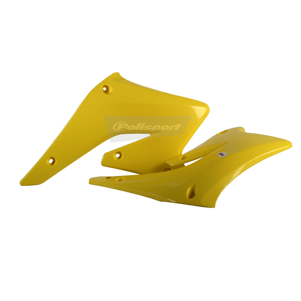 RAD SCOOP SUZUKI RM-Z250 04-06 YELLOW 01