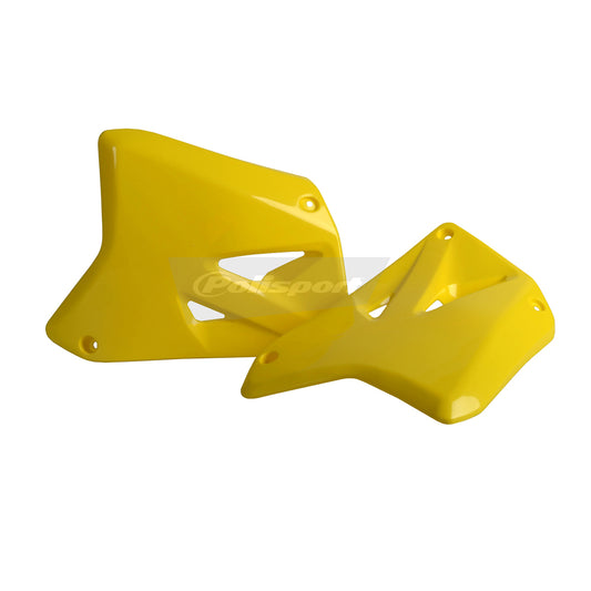 RAD SCOOP SUZUKI RM125-250 01-08 YELLOW 01